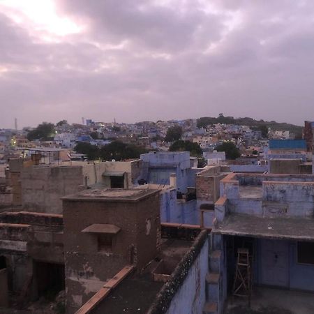 Banasa Heritage Haveli Jodhpur  Buitenkant foto