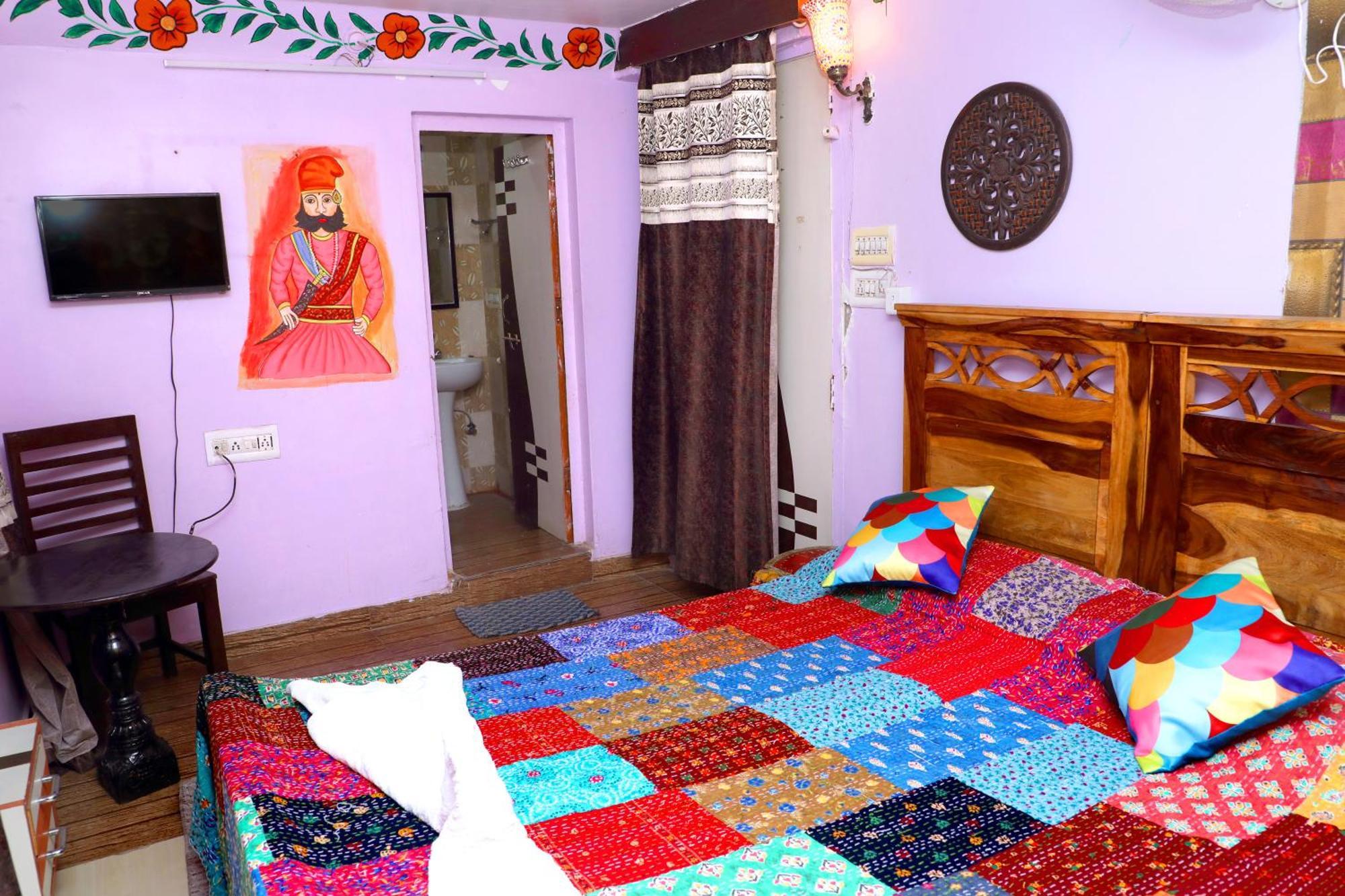 Banaji Heritage Havelii Jodhpur  Buitenkant foto