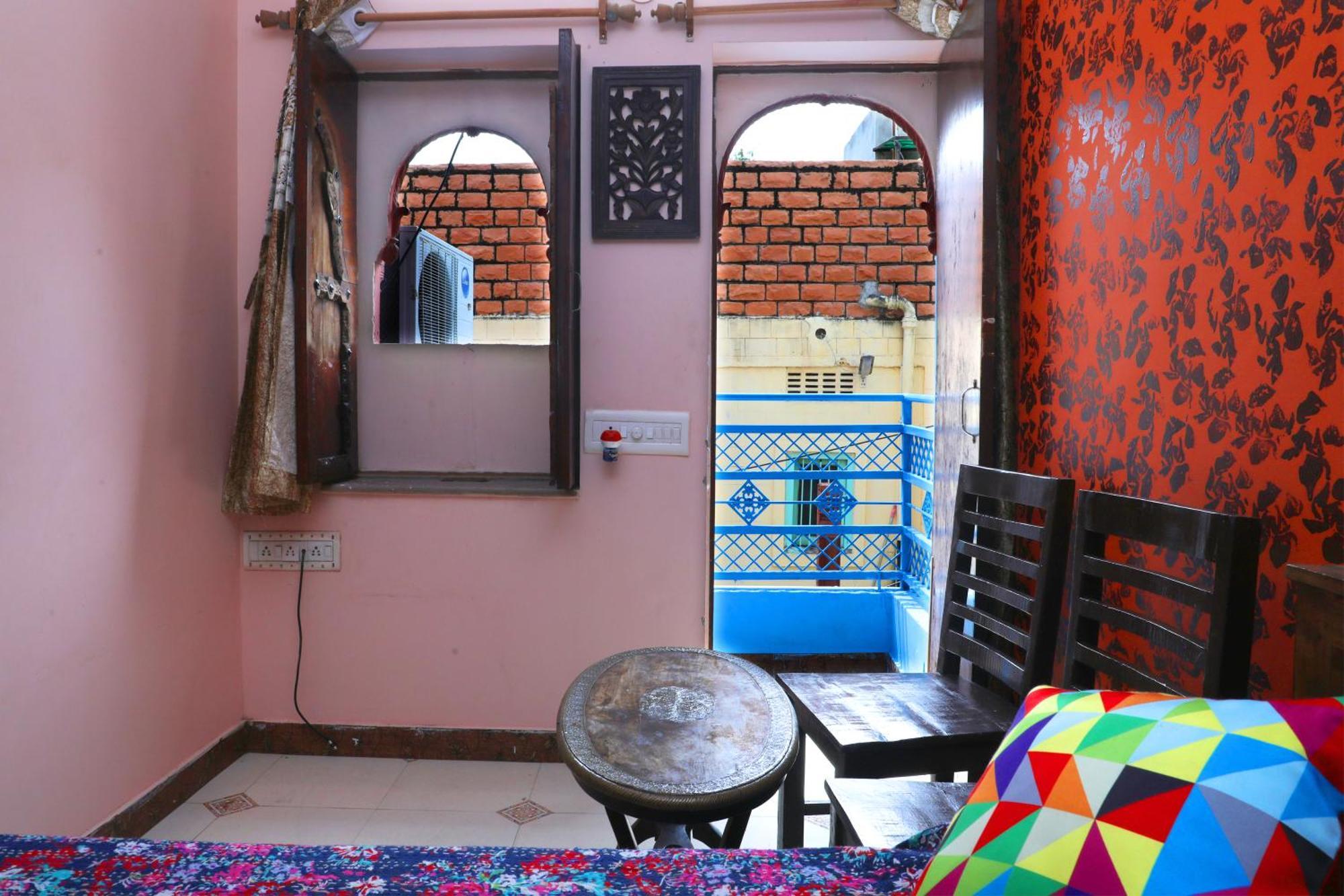 Banaji Heritage Havelii Jodhpur  Buitenkant foto