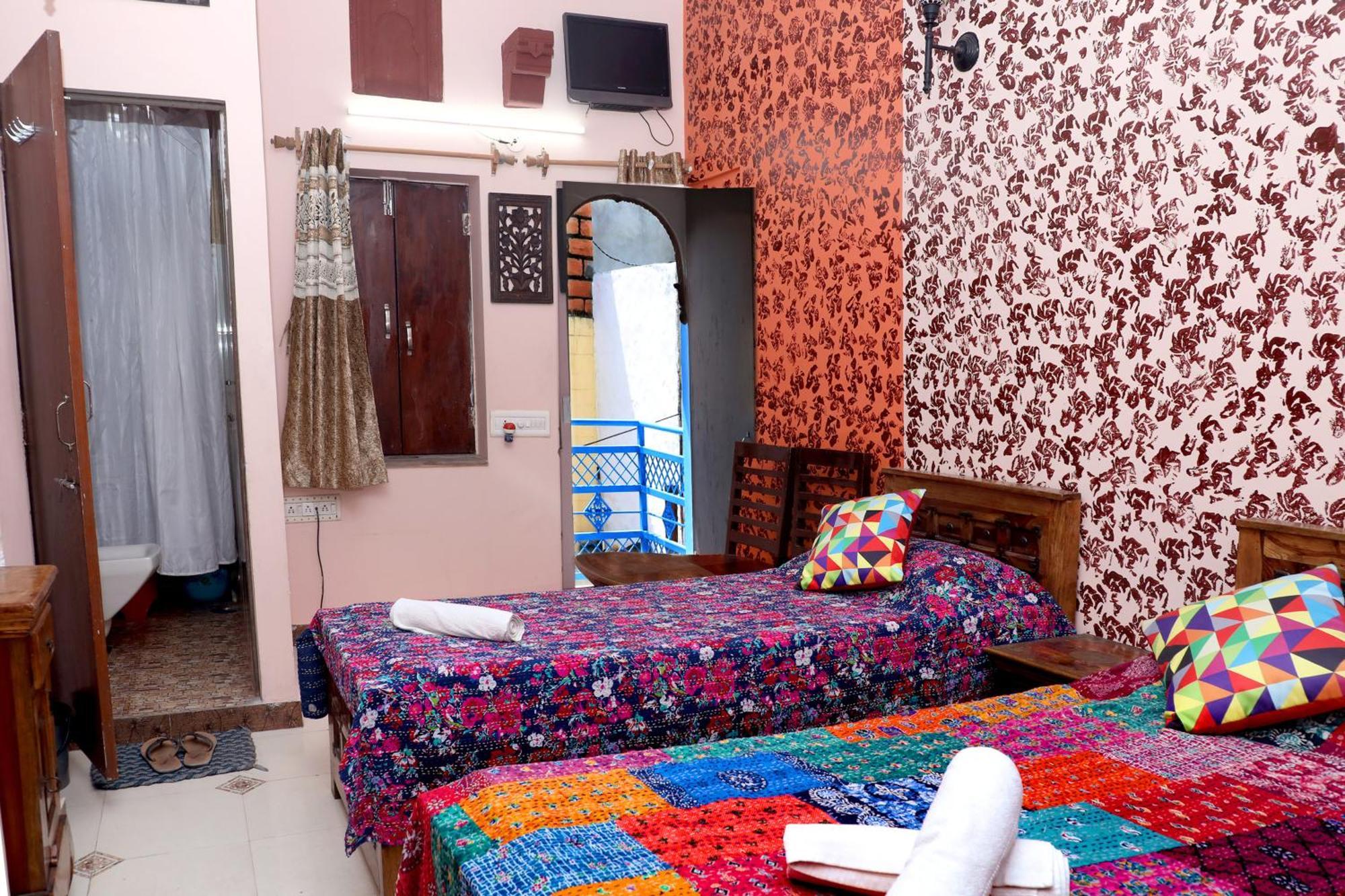 Banaji Heritage Havelii Jodhpur  Buitenkant foto