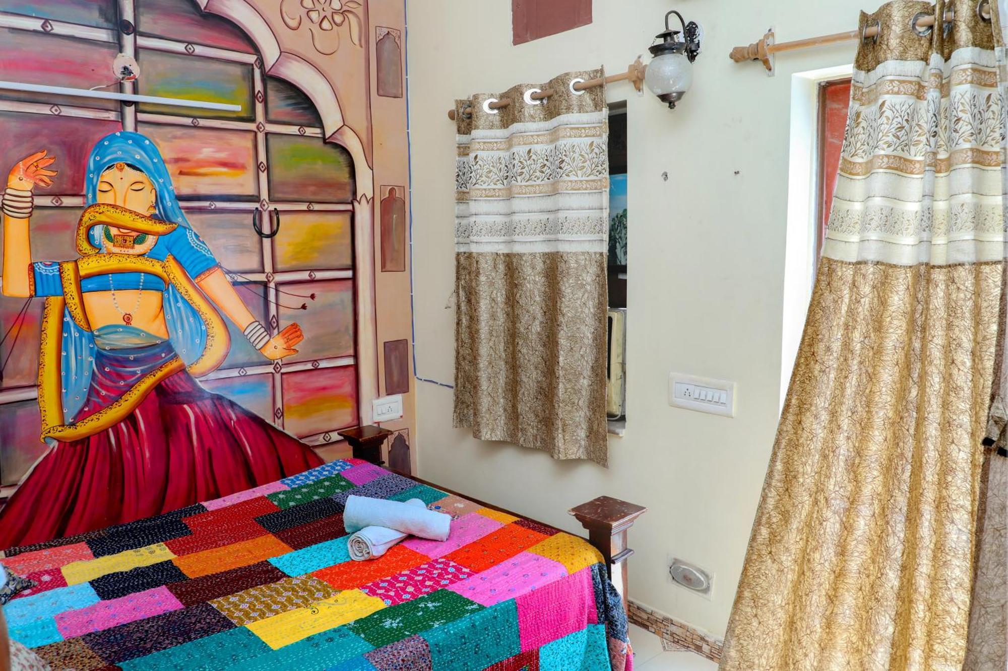 Banaji Heritage Havelii Jodhpur  Buitenkant foto