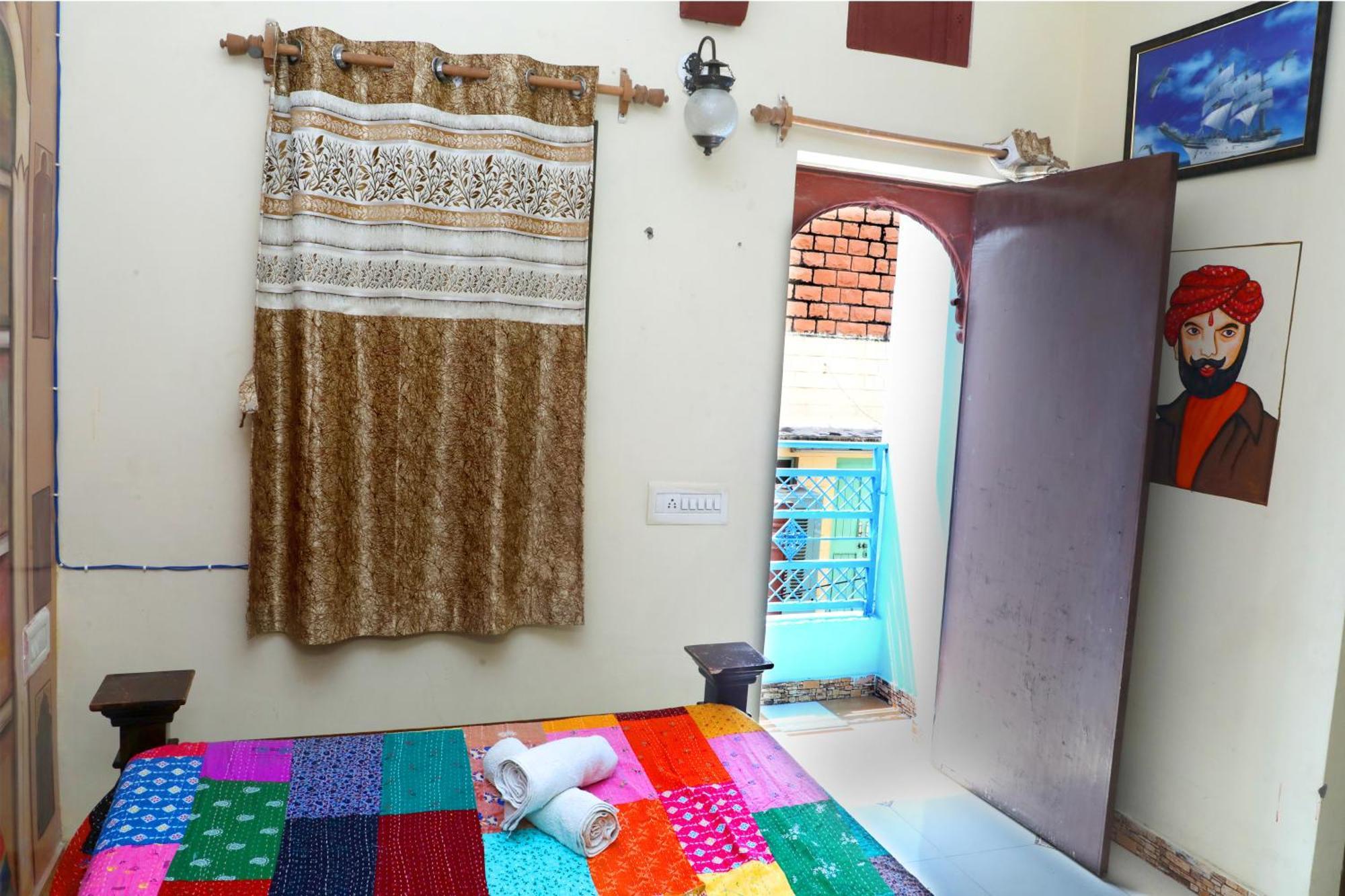 Banaji Heritage Havelii Jodhpur  Buitenkant foto