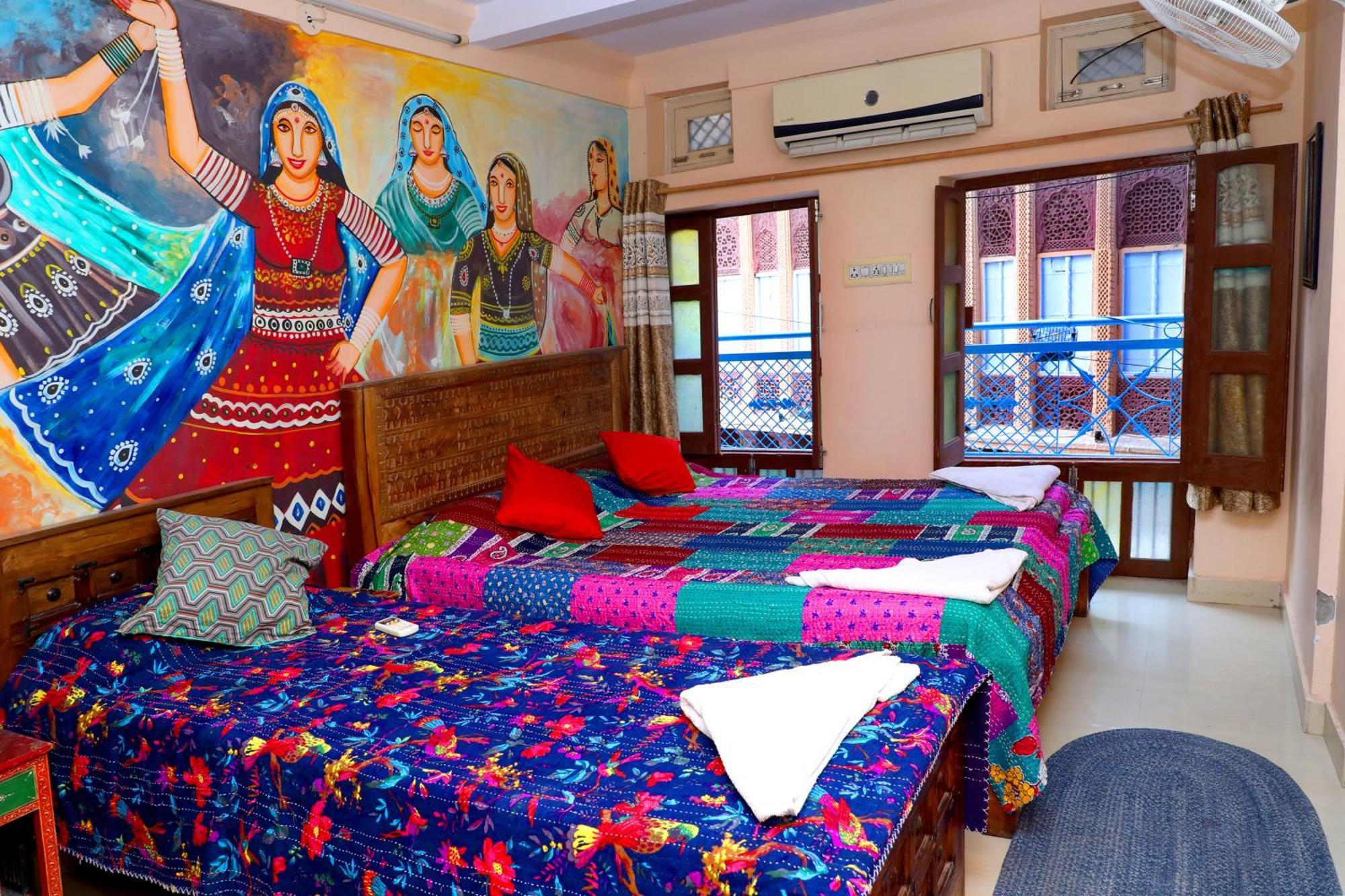 Banaji Heritage Havelii Jodhpur  Buitenkant foto