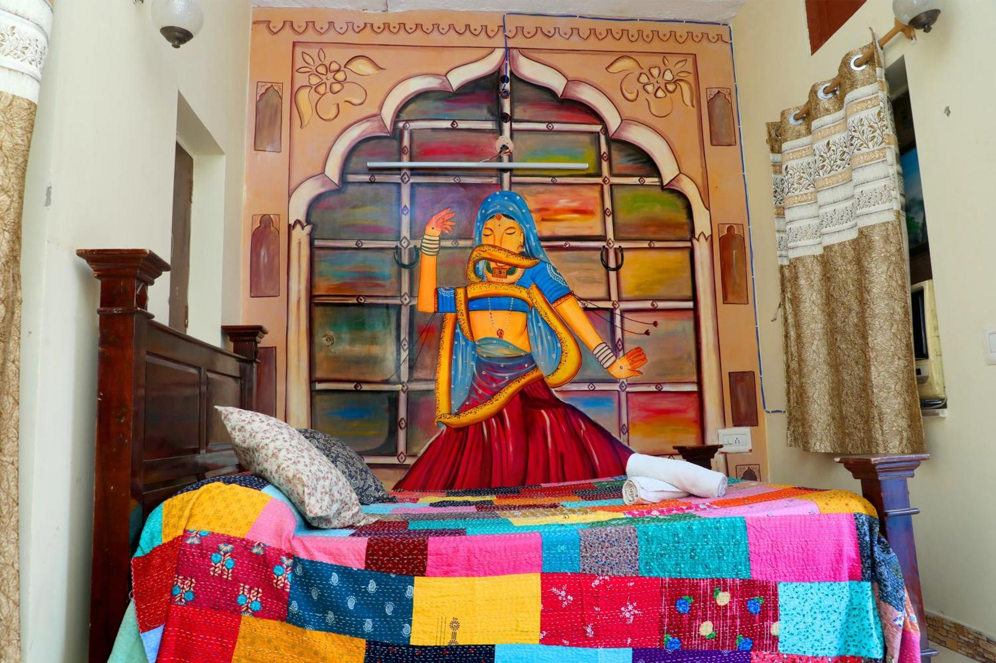 Banaji Heritage Havelii Jodhpur  Buitenkant foto
